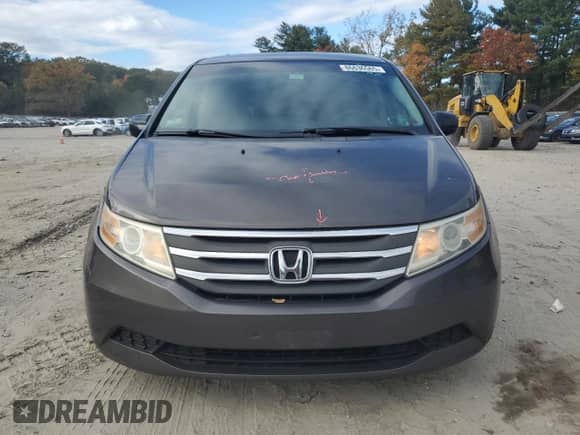 2012 Honda Odyssey EX с VIN 5FNRL5H43CB143369, выставлен на аукционе Copart как лот 86636565 с пробегом 155 138 миль миль и Чистый • Clean title. История ставок и продаж доступна на DreamBid. Изображение 5.
