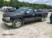 1999 Chevrolet Silverado 1500 z VIN 1GCEC14T6XE128358, wystawiony jako Copart lot #64289655 z przebiegiem Nie podano mil oraz Szkoda całkowita • Salvage title. Historia ofert i sprzedaży dostępna na DreamBid. Obrazek 1.