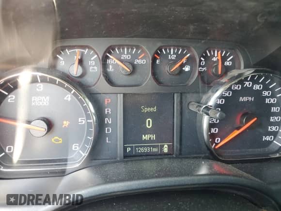2018 Chevrolet Silverado 1500 LS с VIN 1GCVKNEC5JZ367540, выставлен на аукционе Copart как лот 54215325 с пробегом 126 931 миль миль и Списание • Salvage title. История ставок и продаж доступна на DreamBid. Изображение 9.