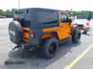 2013 Jeep Wrangler Sport with VIN 1C4AJWAG2DL538526, listed as a IAAI auction lot 42378501 with 81,709 mi miles and . Bid and sale history available at DreamBid. Image 4.