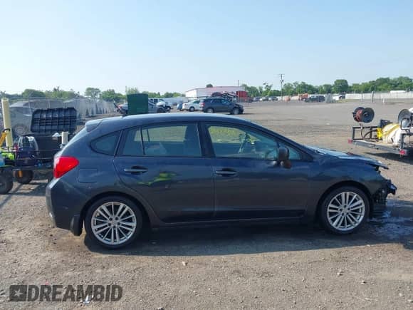 2012 Subaru Impreza 2.0i z VIN JF1GPAA60CH244231, wystawiony jako IAAI lot #42670672 z przebiegiem 277 850 mil mil oraz . Historia ofert i sprzedaży dostępna na DreamBid. Obrazek 14.