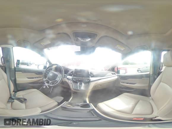 2020 Honda Odyssey EX-L с VIN 5FNRL6H71LB013431, выставлен на аукционе Copart как лот 82067075 с пробегом 130 305 миль миль и Списание • Salvage title. История ставок и продаж доступна на DreamBid. Изображение 15.