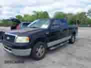 2007 Ford F-150 XLT with VIN 1FTRW12W07FB23396, listed as a IAAI auction lot 43343408 with 285,928 mi miles and . Bid and sale history available at DreamBid. Image 2.