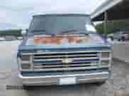 1991 Chevrolet Chevy Van с VIN 2GBEG25K4M4126656, выставлен на аукционе IAAI как лот 43427756 с пробегом 82 317 миль миль и . История ставок и продаж доступна на DreamBid. Изображение 6.