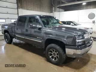 2003 Chevrolet Silverado 1500HD LT с VIN 1GCGK13U93F199127, выставлен на аукционе Copart как лот 44344305 с пробегом Не указан миль и Списание • Salvage title. История ставок и продаж доступна на DreamBid. Изображение 4.