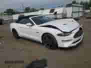 2018 Ford Mustang GT Premium z VIN 1FATP8FF0J5112035, wystawiony jako Copart lot #80004095 z przebiegiem 19 105 mil mil oraz Szkoda całkowita • Salvage title. Historia ofert i sprzedaży dostępna na DreamBid. Obrazek 4.