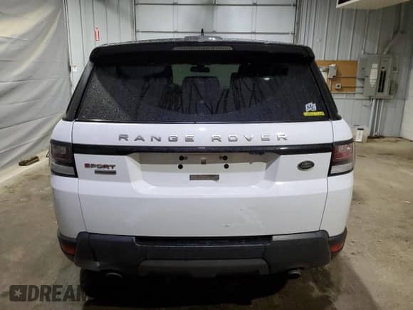 2016 Land Rover Range Rover Sport Dynamic с VIN SALWR2EF4GA561162, выставлен на аукционе Copart как лот 81798425 с пробегом 121 834 миль миль и Чистый • Clean title. История ставок и продаж доступна на DreamBid. Изображение 6.