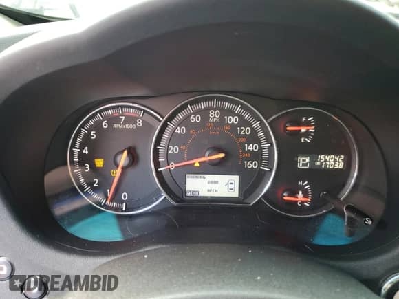 2012 Nissan Maxima SV с VIN 1N4AA5AP1CC854773, выставлен на аукционе Copart как лот 69777745 с пробегом 154 042 миль миль и Списание • Salvage title. История ставок и продаж доступна на DreamBid. Изображение 9.