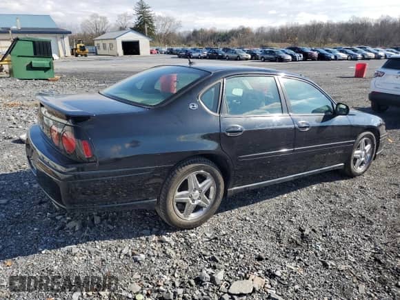 2005 Chevrolet Impala SS Supercharged с VIN 2G1WP551X59162857, выставлен на аукционе Copart как лот 81949954 с пробегом 120 578 миль миль и Чистый • Clean title. История ставок и продаж доступна на DreamBid. Изображение 3.