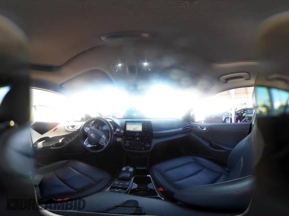 2020 Hyundai Ioniq Limited with VIN KMHC85LJ9LU071908, listed as a IAAI auction lot 41620379 with 63,155 mi miles and . Bid and sale history available at DreamBid. Image 21.