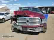 2017 Ram 1500 Laramie with VIN 1C6RR7VT9HS801607, listed as a Copart auction lot 63704775 with 120,016 mi miles and Salvage title. Bid and sale history available at DreamBid. Image 5.