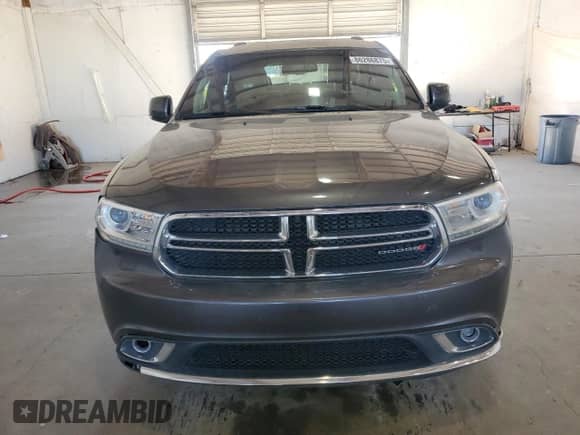 2016 Dodge Durango Limited with VIN 1C4RDJDG6GC460152, listed as a Copart auction lot 86286875 with 234,871 mi miles and Clean title. Bid and sale history available at DreamBid. Image 5.