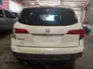 2017 Honda Pilot EX-L with VIN 5FNYF5H8XHB013974, listed as a Copart auction lot 81769745 with 163,295 mi miles and Clean title. Bid and sale history available at DreamBid. Image 6.