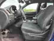 2017 Jeep Grand Cherokee Altitude with VIN 1C4RJFAG9HC739123, listed as a Copart auction lot 81762185 with 185,692 mi miles and Clean title. Bid and sale history available at DreamBid. Image 7.