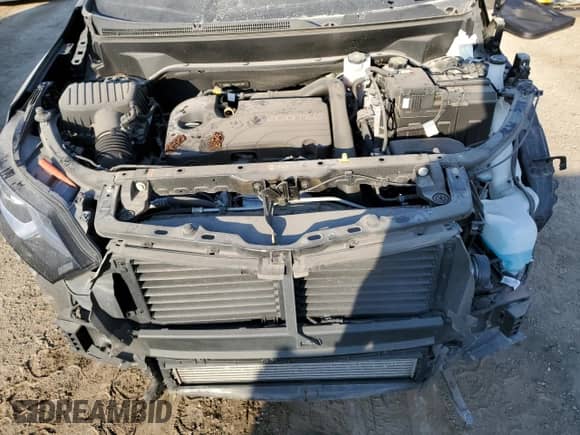 2020 Chevrolet Equinox LT с VIN 2GNAXUEVXL6247704, выставлен на аукционе Copart как лот 84470265 с пробегом 50 977 миль миль и Списание • Salvage title. История ставок и продаж доступна на DreamBid. Изображение 12.