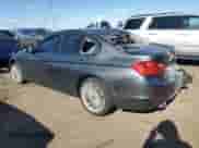 2015 BMW 3 Series 328i xDrive with VIN WBA3B5G5XFNS14606, listed as a Copart auction lot 81969325 with 135,051 mi miles and Clean title. Bid and sale history available at DreamBid. Image 2.