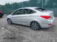 2017 Hyundai Accent SE с VIN KMHCT4AE8HU338154, выставлен на аукционе IAAI как лот 42547027 с пробегом 51 827 миль миль и . История ставок и продаж доступна на DreamBid. Изображение 3.