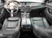 2016 BMW 5 Series 550i z VIN WBAKN9C55GD963000, wystawiony jako Copart lot #82060105 z przebiegiem 91 259 mil mil oraz Szkoda całkowita • Salvage title. Historia ofert i sprzedaży dostępna na DreamBid. Obrazek 8.