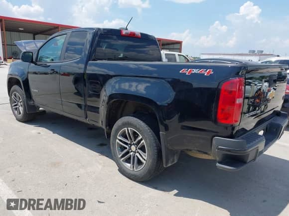 2019 Chevrolet Colorado 4WD Work Truck с VIN 1GCHTBEN4K1135540, выставлен на аукционе IAAI как лот 42575448 с пробегом 39 172 миль миль и . История ставок и продаж доступна на DreamBid. Изображение 3.