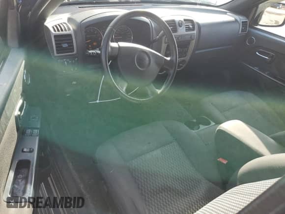 2012 Chevrolet Colorado 1LT z VIN 1GCJTCFE2C8133185, wystawiony jako Copart lot #87309725 z przebiegiem 97 680 mil mil oraz Szkoda całkowita • Salvage title. Historia ofert i sprzedaży dostępna na DreamBid. Obrazek 8.