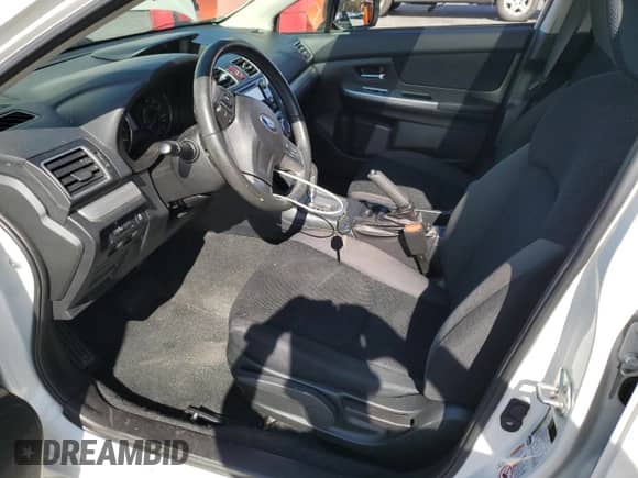 2016 Subaru Impreza Premium z VIN JF1GJAF6XGH011263, wystawiony jako Copart lot #84788975 z przebiegiem 76 952 mil mil oraz Szkoda całkowita • Salvage title. Historia ofert i sprzedaży dostępna na DreamBid. Obrazek 7.