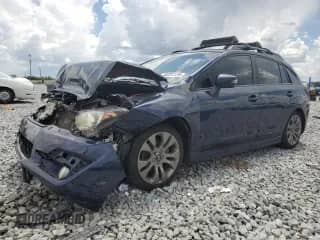 2016 Subaru Impreza Special Sports Premium with VIN JF1GPAP67GH271472, listed as a Copart auction lot 68224125 with 109,631 mi miles and Salvage title. Bid and sale history available at DreamBid. Image 1.