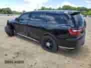 2024 Dodge Durango Pursuit with VIN 1C4RDJFGXRC219954, listed as a Copart auction lot 62519255 with 10,962 mi miles and Salvage title. Bid and sale history available at DreamBid. Image 2.