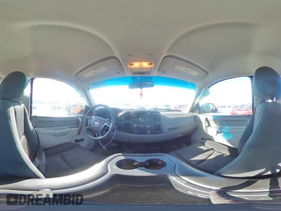 2011 Chevrolet Silverado 1500 Work Truck with VIN 1GCRKPE34BZ411641, listed as a Copart auction lot 88783225 with 187,619 mi miles and Salvage title. Bid and sale history available at DreamBid. Image 13.