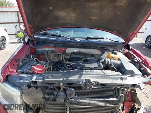 2013 Ford F-150 XLT с VIN 1FTFW1EF1DKF30936, выставлен на аукционе IAAI как лот 42741717 с пробегом 185 776 миль миль и . История ставок и продаж доступна на DreamBid. Изображение 10.