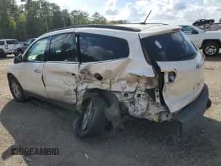 2012 Chevrolet Traverse 1LT z VIN 1GNKRGED8CJ418377, wystawiony jako Copart lot #43966434 z przebiegiem 197 097 mil mil oraz Szkoda całkowita • Salvage title. Historia ofert i sprzedaży dostępna na DreamBid. Obrazek 38.