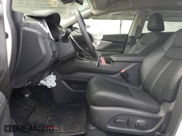 2024 Nissan Murano SV z VIN 5N1AZ2BJ2RC100247, wystawiony jako Copart lot #63825574 z przebiegiem 8 505 mil mil oraz Szkoda całkowita • Salvage title. Historia ofert i sprzedaży dostępna na DreamBid. Obrazek 7.