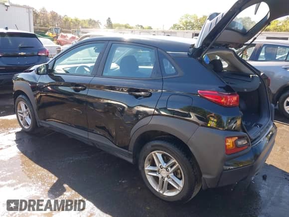 2019 Hyundai Kona SE с VIN KM8K1CAA8KU277890, выставлен на аукционе IAAI как лот 43339280 с пробегом 54 230 миль миль и . История ставок и продаж доступна на DreamBid. Изображение 3.