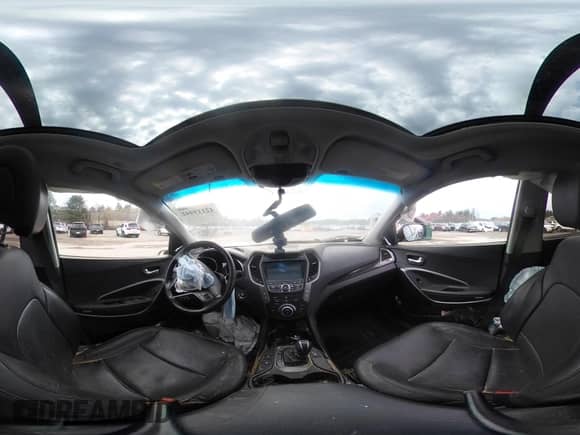 2016 Hyundai Santa Fe с VIN 5XYZWDLA9GG325297, выставлен на аукционе IAAI как лот 42119442 с пробегом 160 511 миль миль и . История ставок и продаж доступна на DreamBid. Изображение 18.