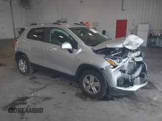 2021 Chevrolet Trax LT с VIN KL7CJLSM0MB369654, выставлен на аукционе IAAI как лот 42844261 с пробегом 89 235 миль миль и . История ставок и продаж доступна на DreamBid. Изображение 1.