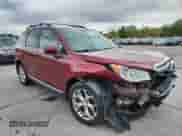 2016 Subaru Forester Touring with VIN JF2SJAXCXGH478306, listed as a Copart auction lot 80207085 with 66,734 mi miles and Salvage title. Bid and sale history available at DreamBid. Image 4.