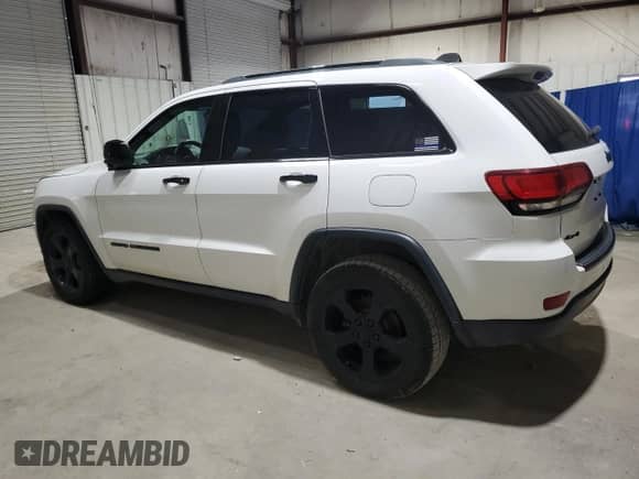 2018 Jeep Grand Cherokee Upland с VIN 1C4RJFAG5JC381945, выставлен на аукционе Copart как лот 66166675 с пробегом 105 832 миль миль и Чистый • Clean title. История ставок и продаж доступна на DreamBid. Изображение 2.