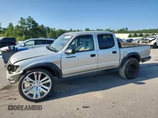 2002 Toyota Tacoma с VIN 5TEHN72N52Z077407, выставлен на аукционе Copart как лот 68817785 с пробегом 242 516 миль миль и Списание • Salvage title. История ставок и продаж доступна на DreamBid. Изображение 1.