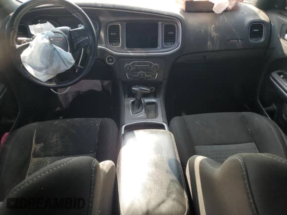 2021 Dodge Charger Scat Pack Widebody with VIN 2C3CDXGJ5MH531712, listed as a Copart auction lot 71388405 with 97,520 mi miles and Salvage title. Bid and sale history available at DreamBid. Image 8.