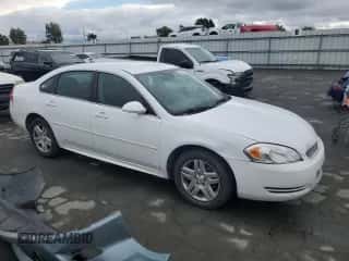 2016 Chevrolet Impala LT с VIN 2G1WB5E39G1178761, выставлен на аукционе Copart как лот 82358545 с пробегом 197 323 миль миль и Чистый • Clean title. История ставок и продаж доступна на DreamBid. Изображение 4.