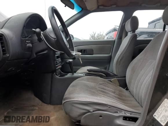 1995 Saturn SW with VIN 1G8ZH828XSZ334711, listed as a Copart auction lot 82365095 with 195,418 mi miles and Salvage title. Bid and sale history available at DreamBid. Image 7.