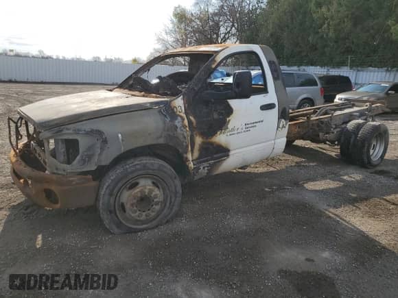 2010 Dodge RAM with VIN 3D6WC7EL0AG122491, listed as a Copart auction lot 77772244 with Not provided miles and Non repairable. Bid and sale history available at DreamBid. Image 1.