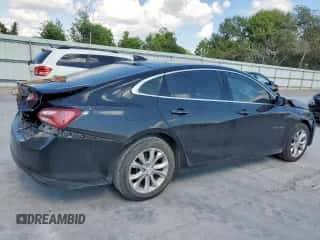 2020 Chevrolet Malibu LT с VIN 1G1ZD5STXLF076187, выставлен на аукционе Copart как лот 70144275 с пробегом 127 947 миль миль и Чистый • Clean title. История ставок и продаж доступна на DreamBid. Изображение 3.
