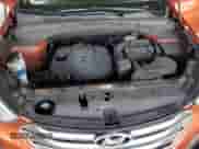 2016 Hyundai Santa Fe с VIN 5XYZT3LB8GG319020, выставлен на аукционе Copart как лот 81550325 с пробегом 136 457 миль миль и Чистый • Clean title. История ставок и продаж доступна на DreamBid. Изображение 11.