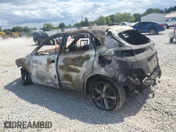 2019 Hyundai Kona Ultimate с VIN KM8K53A56KU371676, выставлен на аукционе Copart как лот 70197225 с пробегом Не указан миль и Списание • Salvage title. История ставок и продаж доступна на DreamBid. Изображение 2.