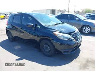 2017 Nissan Note SV с VIN 3N1CE2CP8HL366096, выставлен на аукционе IAAI как лот 42674116 с пробегом 107 464 миль миль и . История ставок и продаж доступна на DreamBid. Изображение 1.