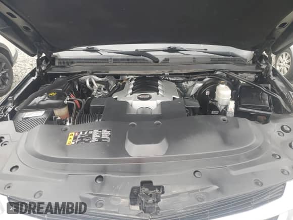 2017 Cadillac Escalade Premium Luxury с VIN 1GYS4CKJ4HR448618, выставлен на аукционе Copart как лот 84214175 с пробегом 95 967 миль миль и Чистый • Clean title. История ставок и продаж доступна на DreamBid. Изображение 12.