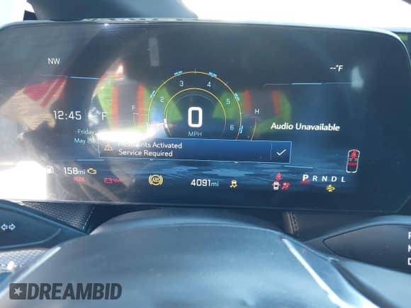 2025 Chevrolet Equinox FWD LT с VIN 3GNAXHEG0SL109110, выставлен на аукционе IAAI как лот 41264781 с пробегом 4 091 миль миль и . История ставок и продаж доступна на DreamBid. Изображение 7.