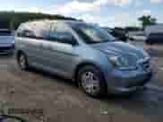2007 Honda Odyssey EX-L с VIN 5FNRL38767B045408, выставлен на аукционе Copart как лот 57781295 с пробегом 335 939 миль миль и Списание • Salvage title. История ставок и продаж доступна на DreamBid. Изображение 4.
