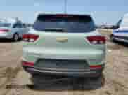 2025 Chevrolet TrailBlazer LS с VIN KL79MMSP8SB133963, выставлен на аукционе Copart как лот 64654585 с пробегом 3 234 миль миль и Списание • Salvage title. История ставок и продаж доступна на DreamBid. Изображение 6.