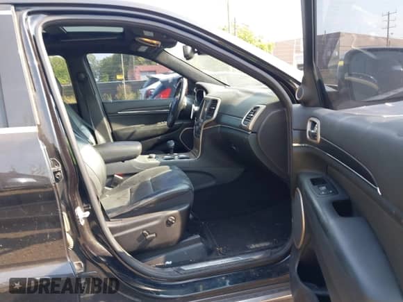 2014 Jeep Grand Cherokee Summit с VIN 1C4RJFJT4EC474538, выставлен на аукционе IAAI как лот 42939382 с пробегом 171 264 миль миль и . История ставок и продаж доступна на DreamBid. Изображение 5.